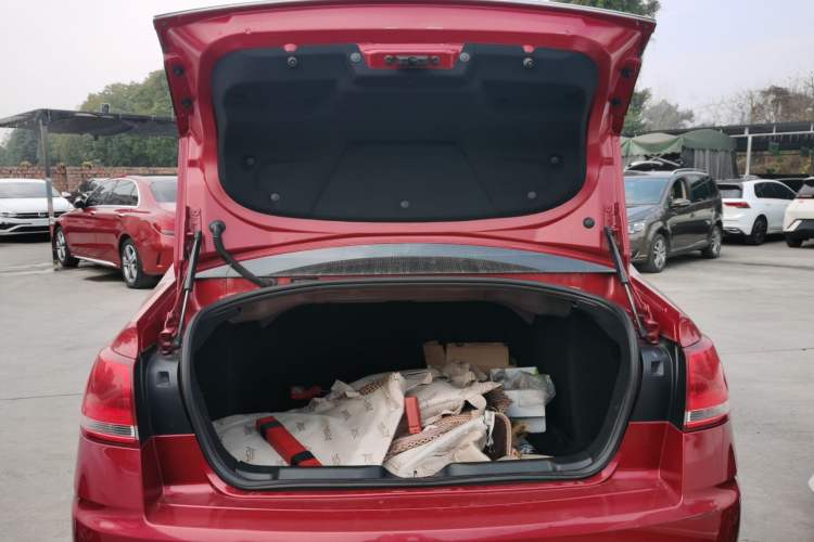 Used Citroen C-Quatre 2013 Sedan 1.6L Manual - Prestige Model
