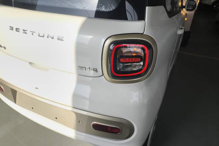 Used Bestune Pony 2025 222km Range Agile Horse
