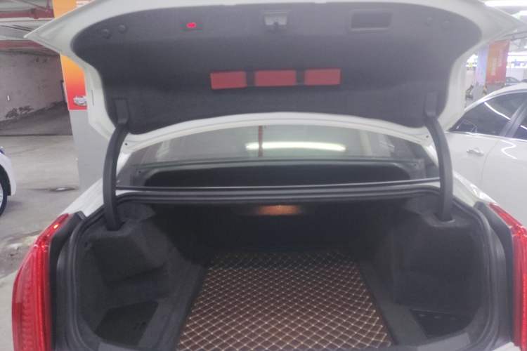 Used Cadillac ATS-L 2017 28T Fashion Edition