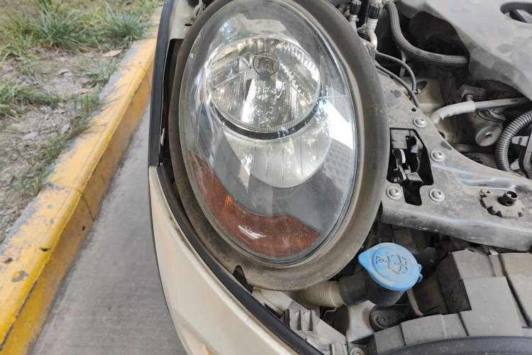 Used  MINI 2014 1.5T COOPER Fun