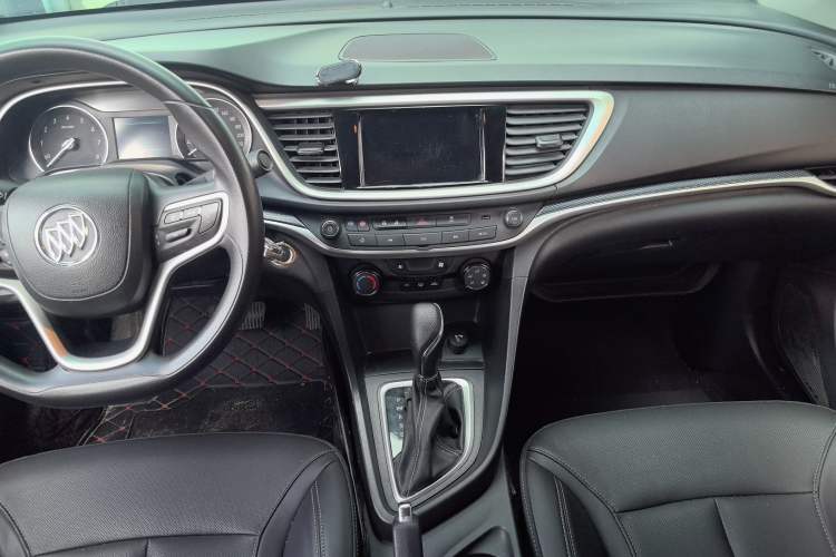 Used Buick GT 2021 Revised Version Flagship 1.5L Automatic Elite Edition
