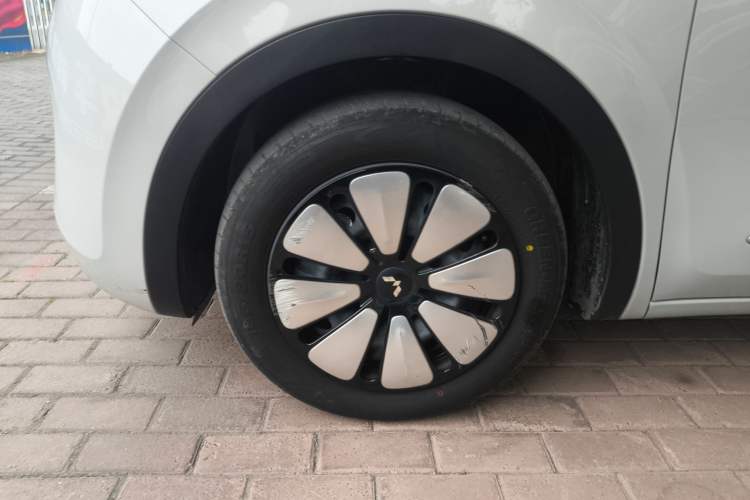Used Wuling Bingo 2024 333 km Lingxi Connected Version
