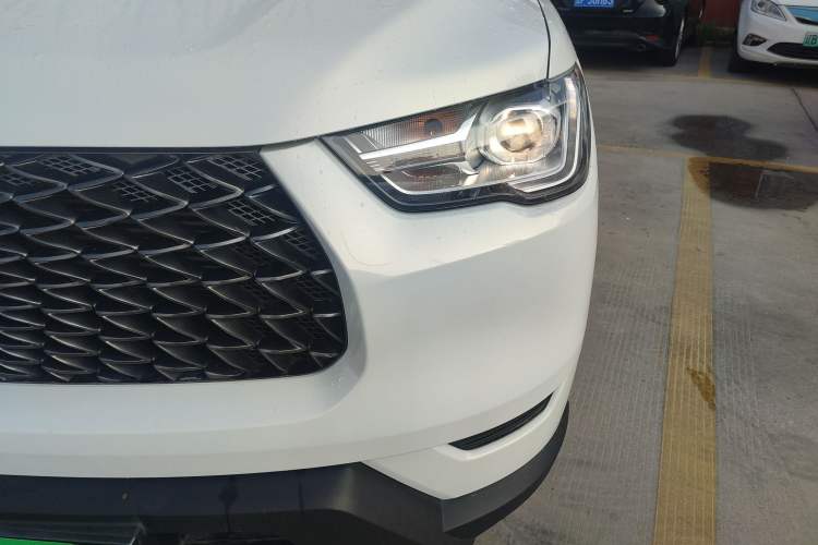 Used Great Wall Poer 2021 2.0T Commercial Version Manual Transmission Gasoline Two-Wheel Drive Elite Trim with Long Bed – GW4C20B
