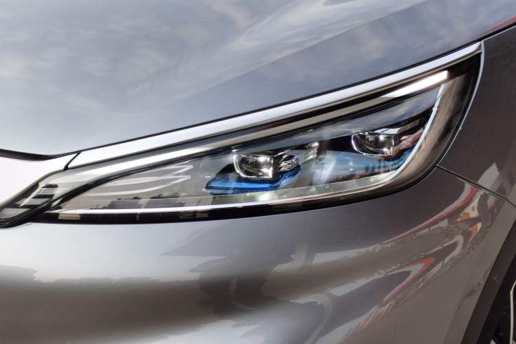 Used BYD Yuan PLUS 2022 430 km Luxury Version