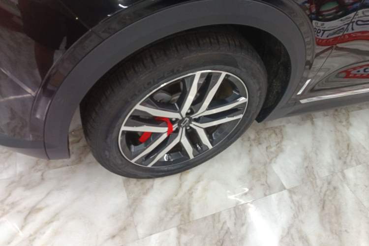 Used Bestune T99 2023 2.0T Automatic Premium (6AT)
