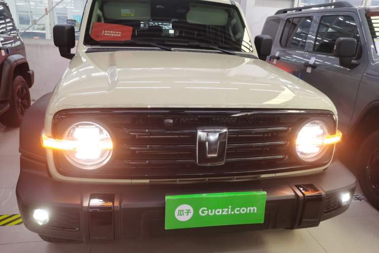 Used Tank 300 2025 2.0T Conqueror