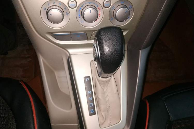 Used Ford Focus 2012 Sedan 1.6L Automatic Comfort Model