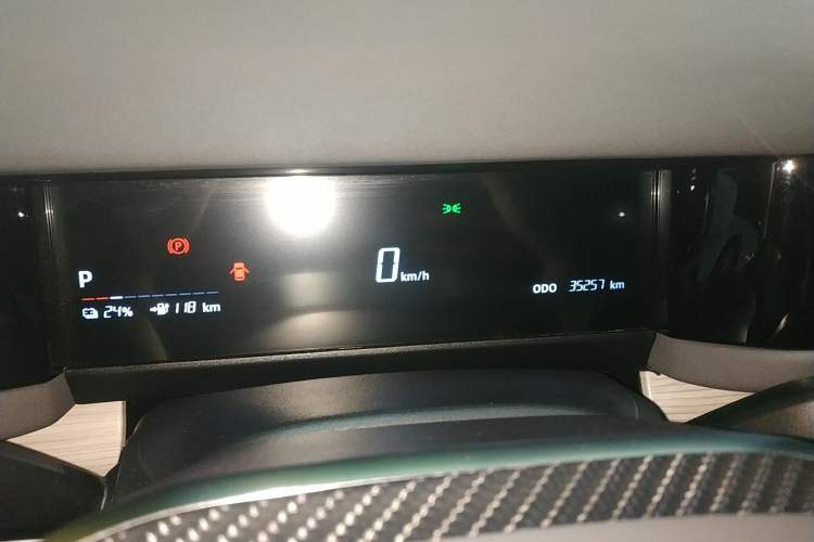 Used  03 2024 501km Two-Wheel Drive Long-Range Version