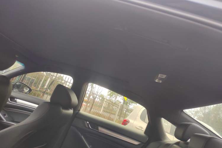 Used Honda Inspire 2022 260TURBO Elegant Edition
