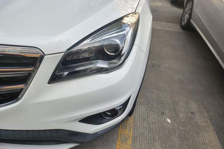 Used Changan CS35 2017 1.6L Automatic Luxury Model
