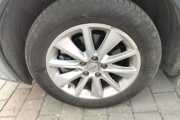 Used Geely Auto Jiajie 2019 1.8TD Automatic Enjoyment Model
