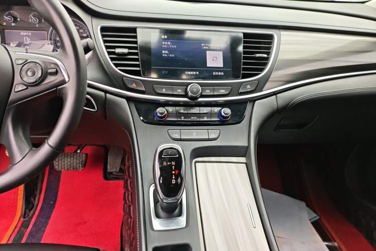 Used Buick LaCrosse 2021 652T Luxury Model
