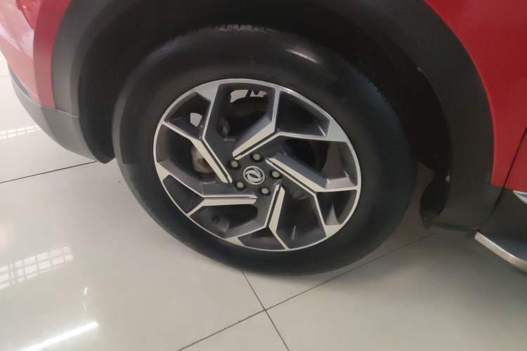 Used Dongfeng Aeolus AX7 2020 1.6T Automatic AI Navigation Model China VI Standard
