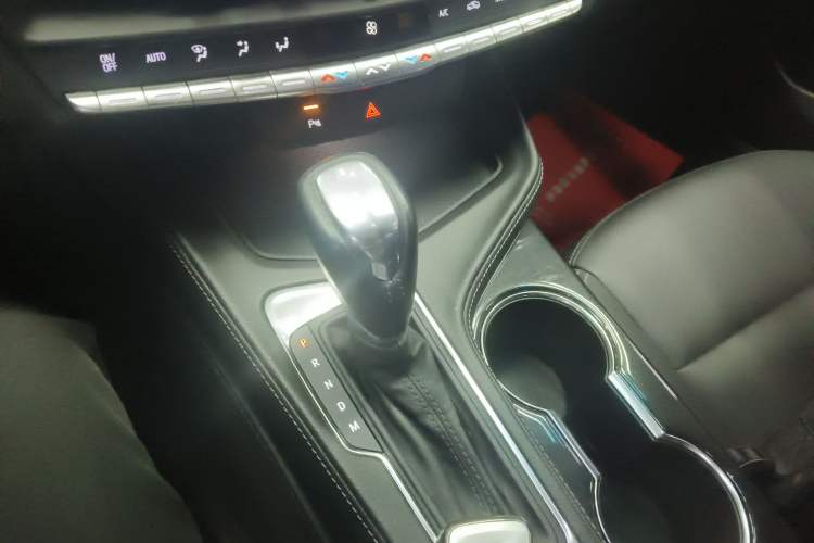 Used Cadillac CT4 2021 28T Fashion Edition
