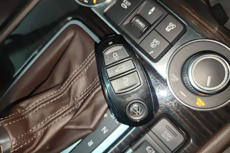 Used Volkswagen Touareg 2017 3.0 TSI Touareg Edition
