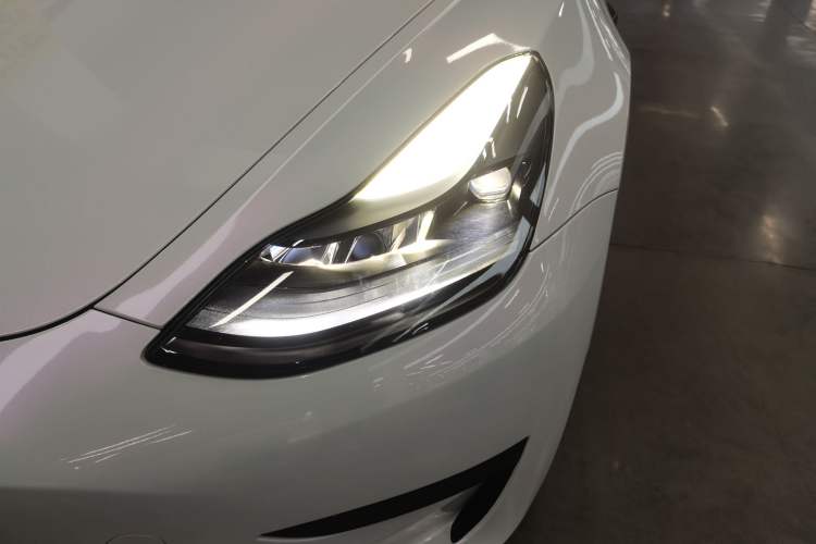 Used Tesla Model 3 2022 Rear-Wheel-Drive Version
