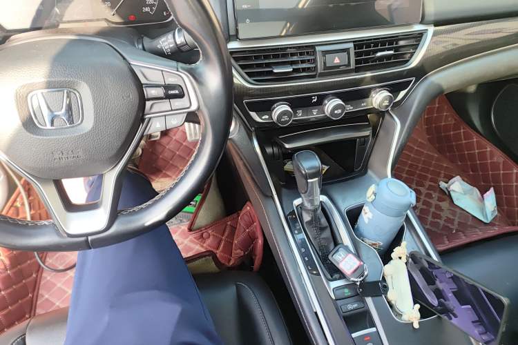 Used Honda Accord 2022 260TURBO Phantom Night · Prestige Edition
