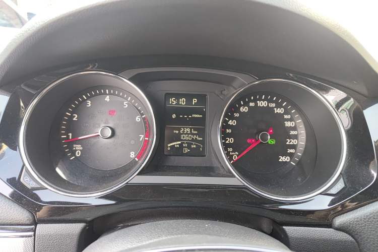 Used Volkswagen Sagitar 2018 1.6L Automatic Comfort Model
