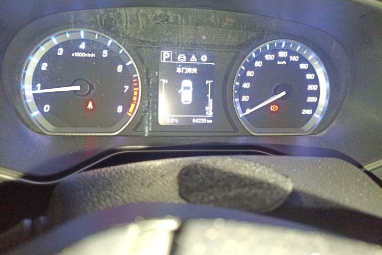 Used Oshan X7 2020 1.5T Automatic Elite Edition