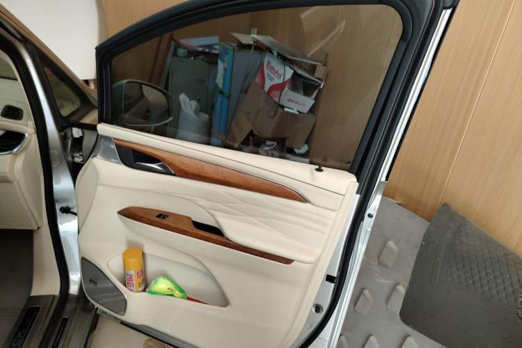 Used Buick GL8 2022 ES Landtrek 653T Comfort Edition
