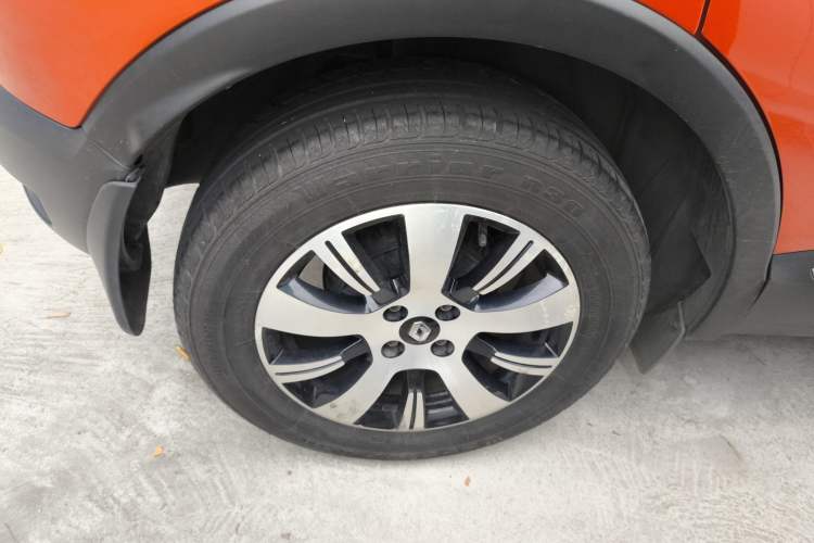 Used Renault Captur 2015 1.2T Automatic Comfort Edition