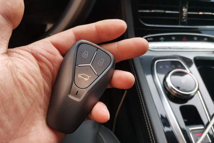 Used Skyworth EV6 2023 410 Elite Edition
