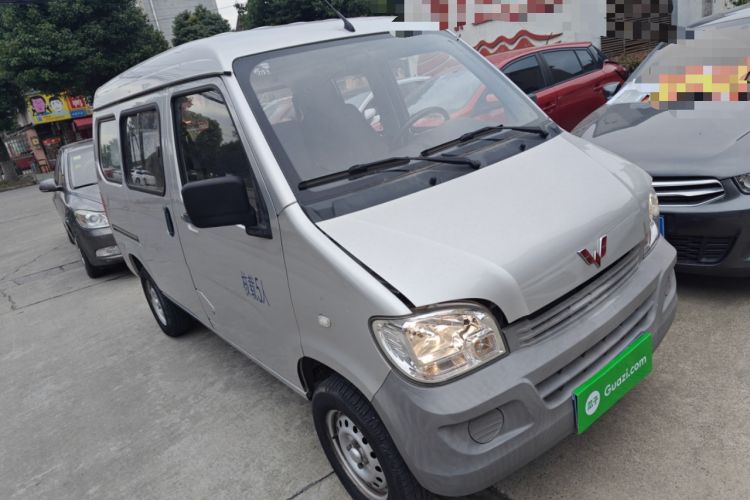 Used Wuling Zhiguang 2020 1.2L Practical Model China VI LSI