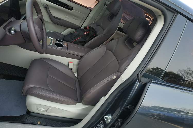 Used Leapmotor C11 2023 Range-Extended 180 Comfort Edition
