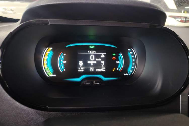 Used Chery Little Ant 2022 Sweet Pink Edition Low-Sugar Version Lithium Iron Phosphate 30 kW 301 km
