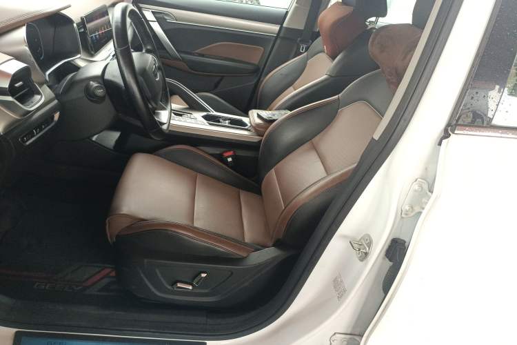 Used Geely Auto Coolray 2019 260T DCT Explorer China V Standard