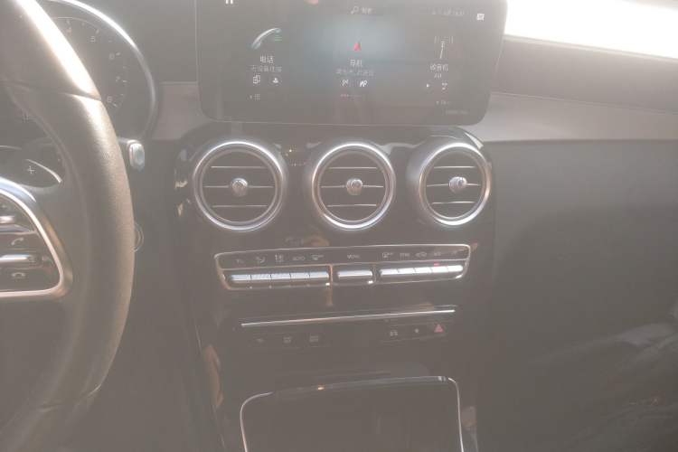 Used Mercedes-Benz GLC 2020 Facelifted GLC 260 L 4MATIC Dynamic Edition
