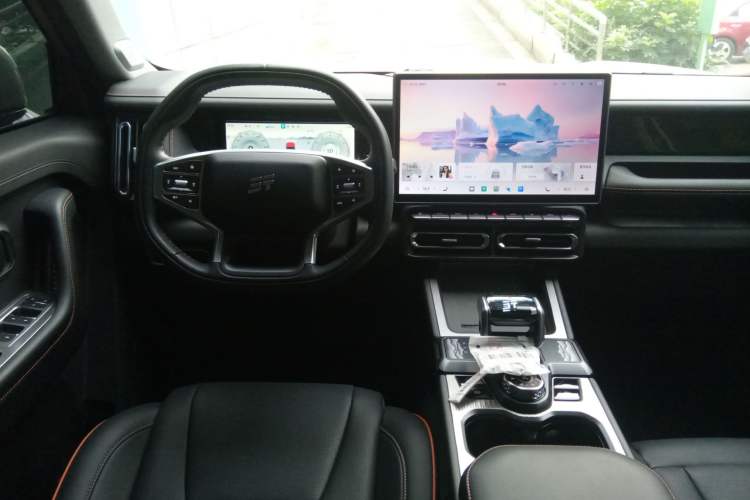 Used Jetour Freelander 2025 2.0TD Automatic XWD Conqueror