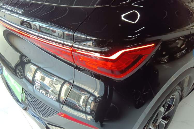 Used BYD Yuan PLUS 2024 Honor Edition 510KM Leading Model