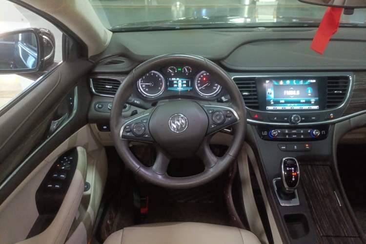 Used Buick LaCrosse 2016 Revised 20T Leading Edition
