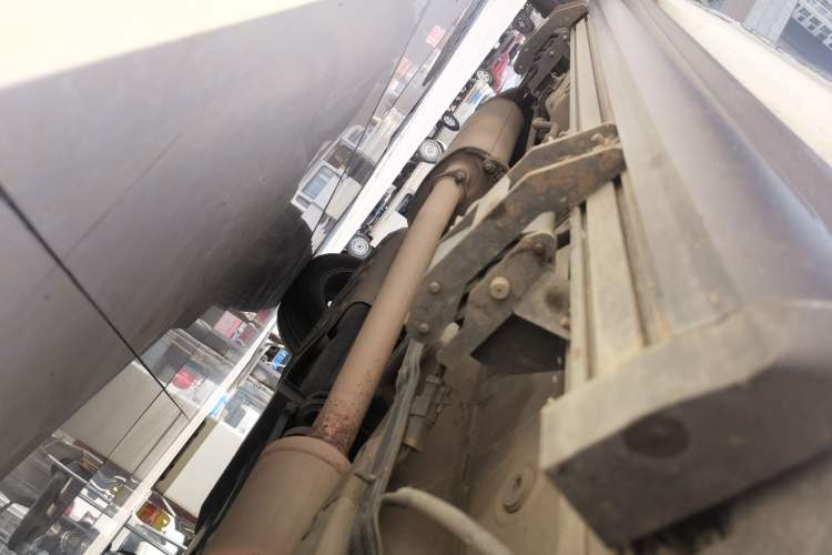 Used Changan CS95 2019 2.0T Four-Wheel Drive Luxury Version
