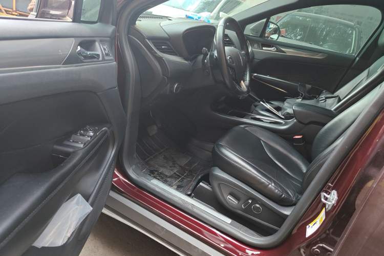 Used Lincoln MKC 2019 2.0T Two-Wheel Drive Luxury Edition China VI Standard