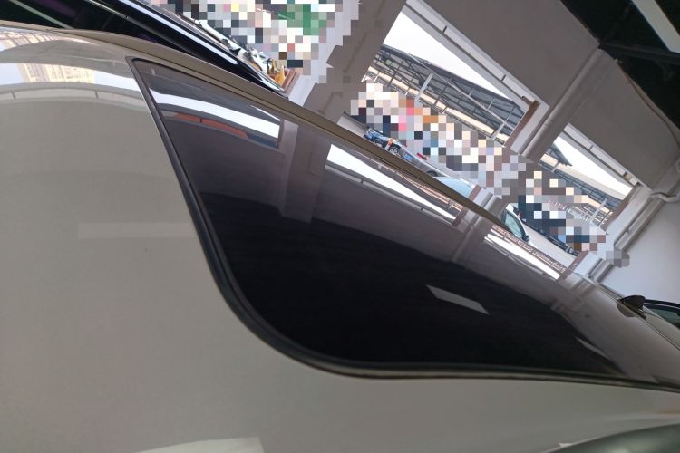 Used Dongfeng Aeolus AX7 2021 1.6T Automatic Zhiyue Edition