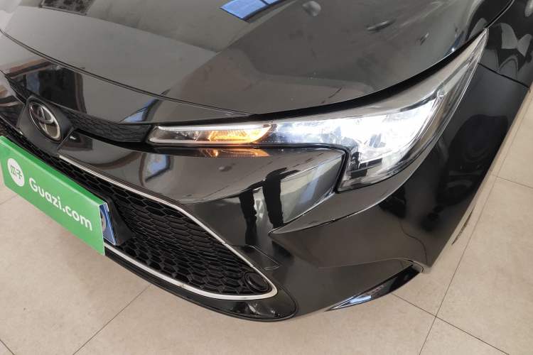 Used Toyota Levin 2021 185T CVT Luxury Edition