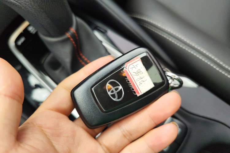 Used Toyota Corolla 2021 1.2T S-CVT Elite PLUS Edition
