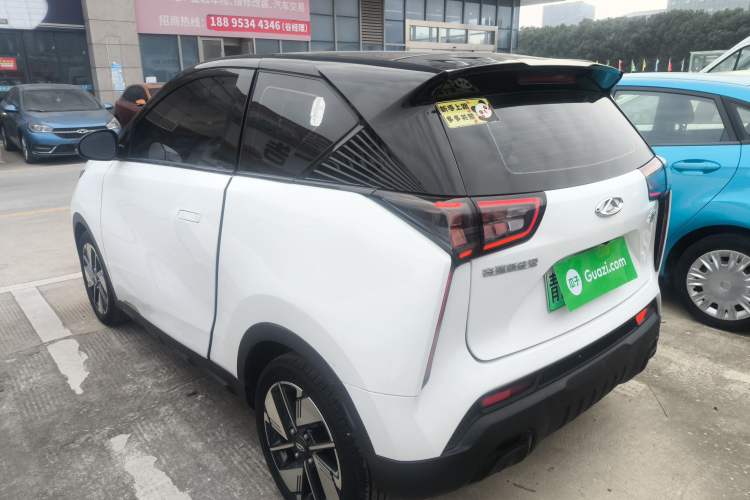 Used Chery New Energy Boundless Pro 2022 301km "WoW" Edition Lithium Iron Phosphate
