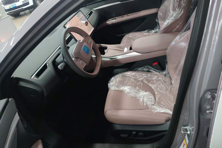 Used XPeng MONA M03 2025 515 Long-Range Plus