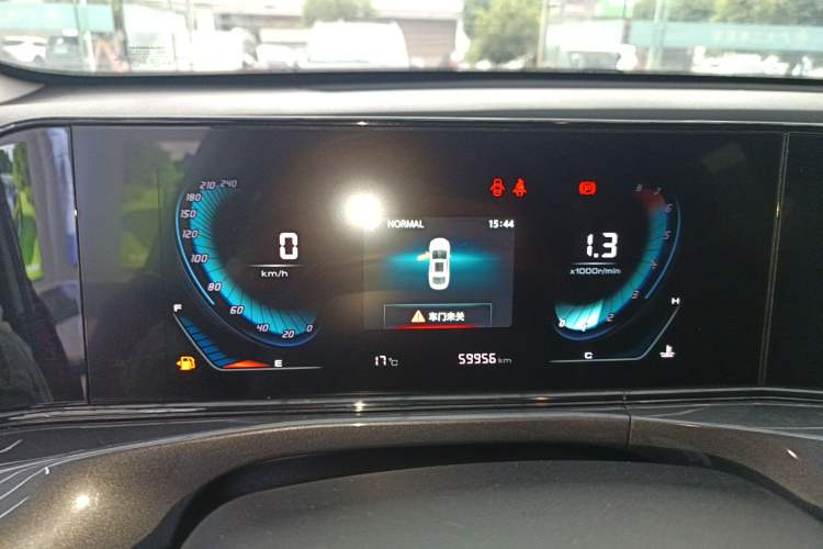 Used Changan Eado 2020 PLUS Blue Whale NE 1.4T GDI DCT Prestige Model
