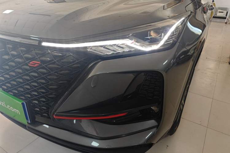 Used Changan CS75 PLUS 2021 1.5T Automatic Prestige Model
