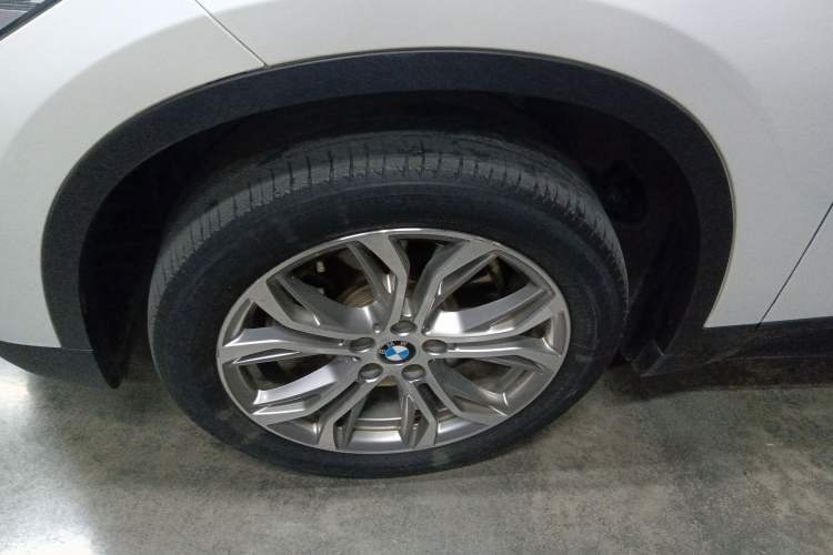 Used BMW X1 2019 sDrive20Li Leading Model
