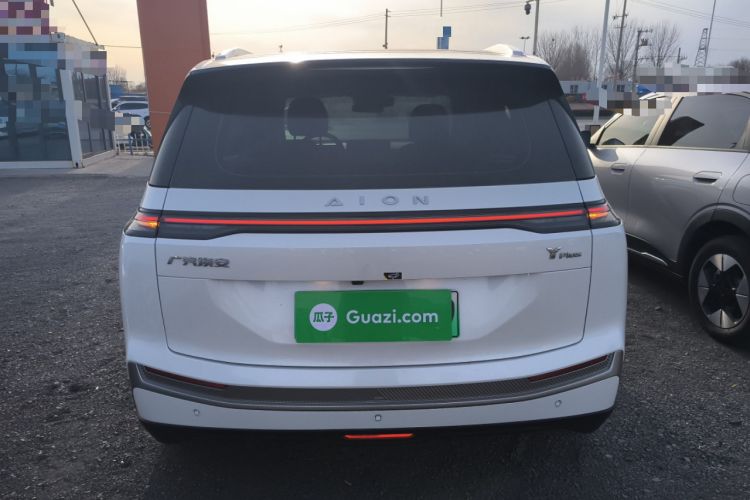 Used AION Y 2023 Plus 610 Enjoy Edition