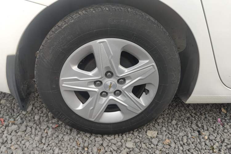 Used Chevrolet Cavalier 2019 320 Automatic Enjoyment with Sunroof