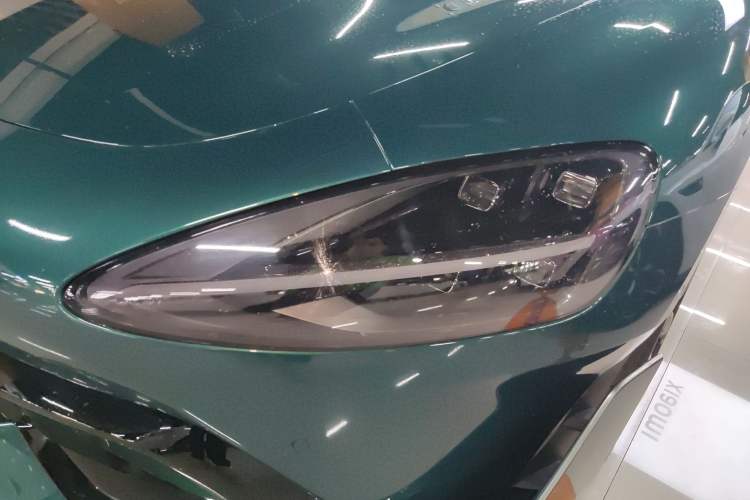 Used  SU7 Ultra 2025 Ultra Model
