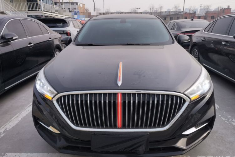 Used Hongqi H5 2019 30TD Dynamic Edition
