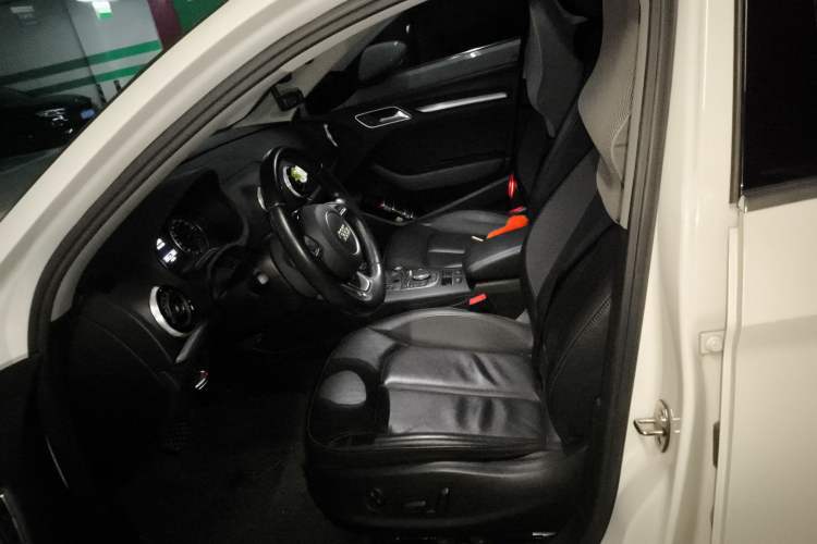 Used Audi A3 2016 Limousine 35 TFSI Style Edition