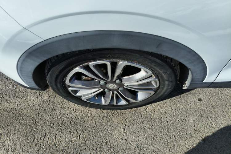 Used Leapmotor T03 2021 400 Lite Edition - Lithium-Ion Battery
